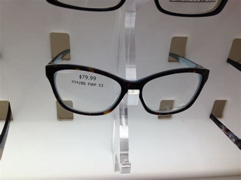 eyeglass brands carried by costco.